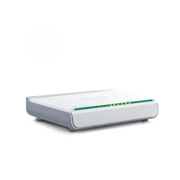 Switch TENDA S105, 5 port, 10/100 Mbps - imagine 6