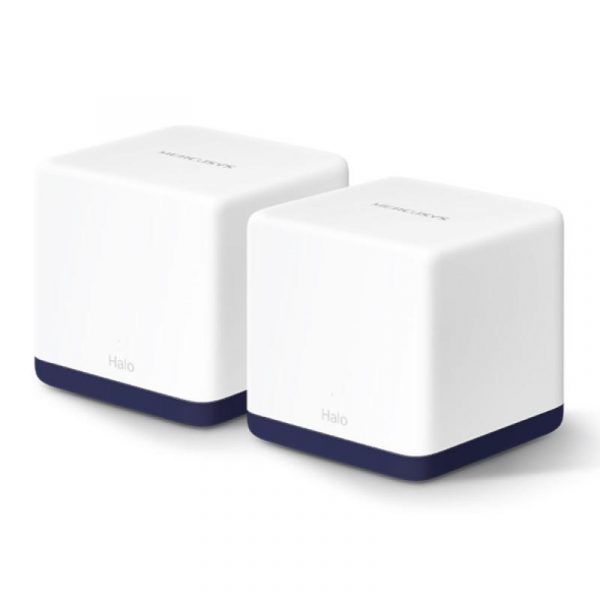 Router Wireless MERCUSYS Halo H50G, AC1900, Wi-Fi 5, Dual-Band, Gigabit - imagine 5