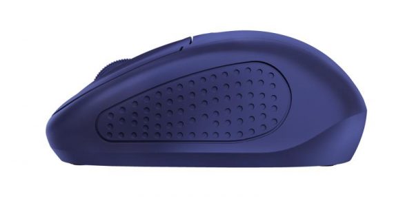 Mouse Trust Wireless optic, rezolutie 1600 DPI, albastru - imagine 10