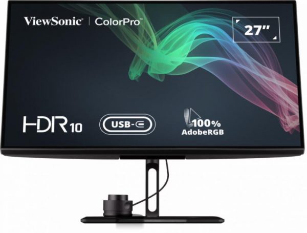 Monitor ViewSonic 27" VP2786-4K - imagine 3