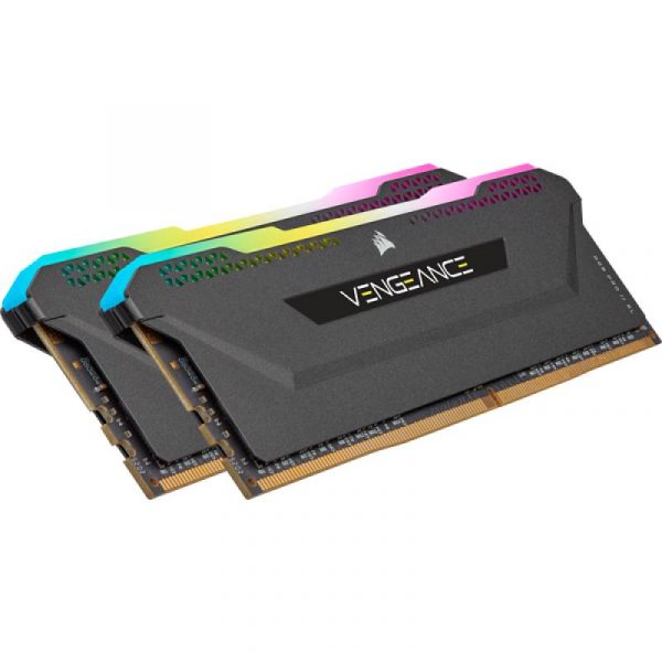 Memorie Corsair Vengeance RGB PRO SL 16GB DDR4 3600MHz CL18