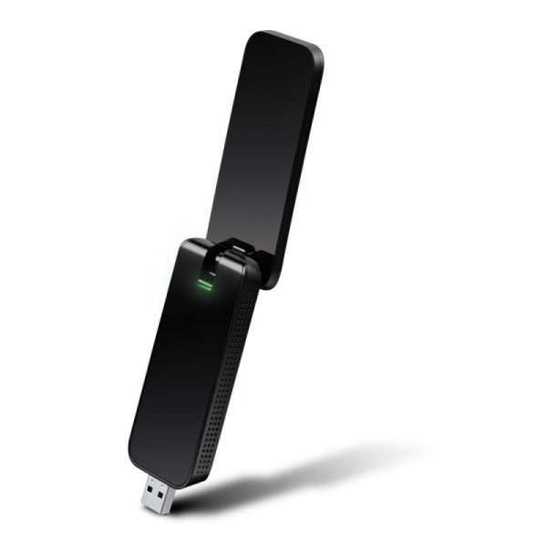 Adaptor wireless TP-LINK Archer T4U, AC1300, WiFI, Dual-Band - imagine 5
