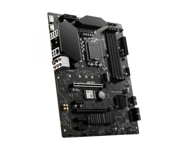 Placa de baza MSI PRO Z790-S WIFI LGA1700 - imagine 8