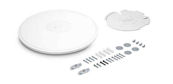 "Omada  BE9300 Ceiling Mount Tri-Band Wi-Fi 7 Access Point - imagine 11