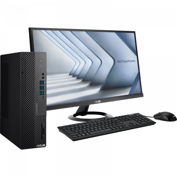 Desktop Business ASUS ExpertCenter D9, D900SDR-5135000440, 512GB M.22280 NVMe™ PCIe® - imagine 9