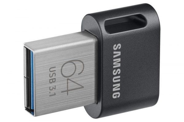 Memorie USB Flash Drive Samsung 64GB Fit Plus Micro, USB - imagine 7