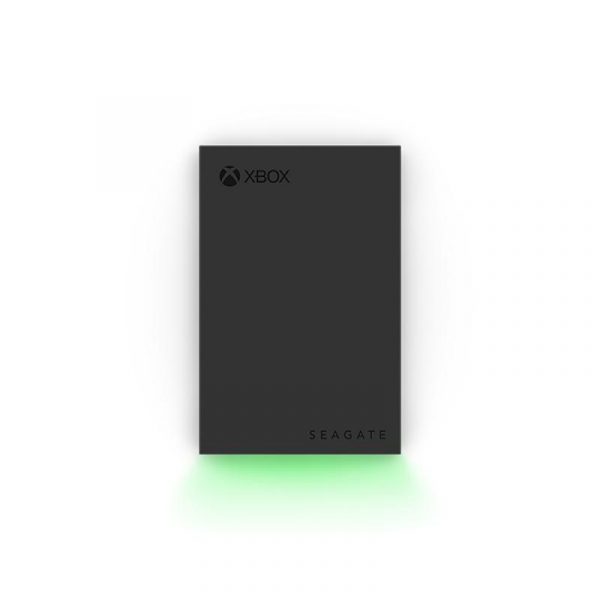 HDD Extern Seagate Firecuda Gaming, 2TB, Negru, USB 3.2 - imagine 4