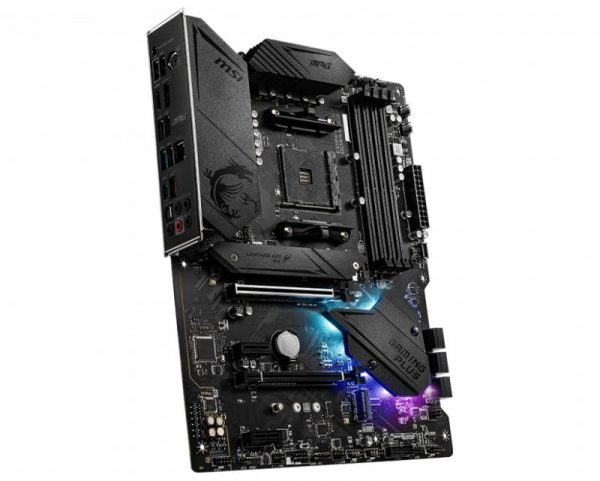 Placa de baza MSI MPG B550 GAMING PLUS, Socket AM4 - imagine 9
