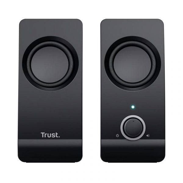 Boxe Stereo Trust Remo 2.0 Speaker Set, 8W, negru - imagine 13