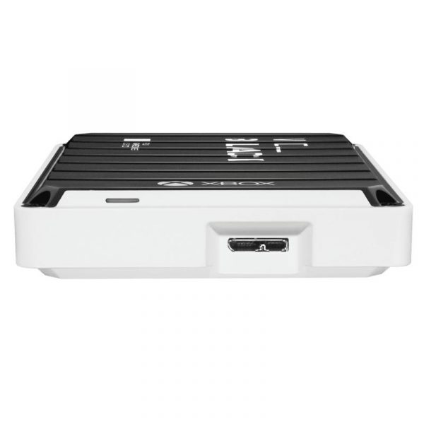 HDD Extern WD D10 pentru Xbox One, 5TB, negru, USB - imagine 8