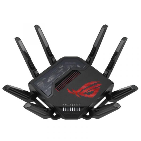Router Asus Quad-Band ROG Rapture GT-BE98, WIFI-7, Standarde wireless: WiFi - imagine 6