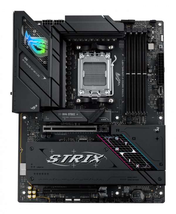 Placa de Baza ASUS ROG STRIX B850-F GAMING WIFI AM5,