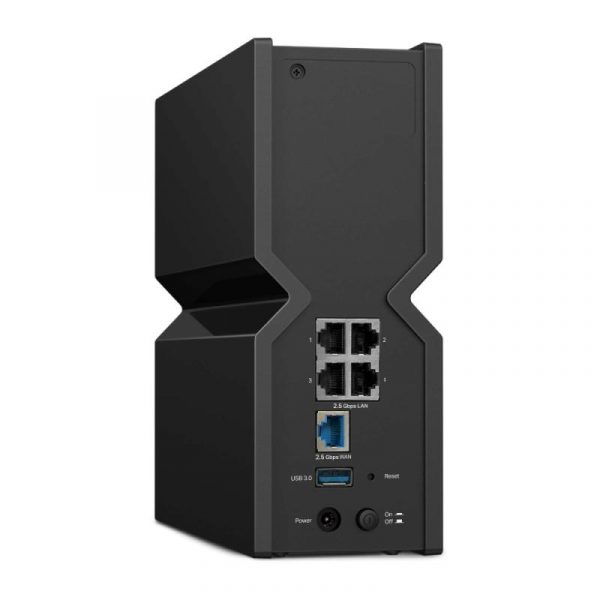 Router Wireless TP-Link ARCHER BE550, 1xWAN 2.5 Gbps, 4xLAN 2.5 - imagine 9