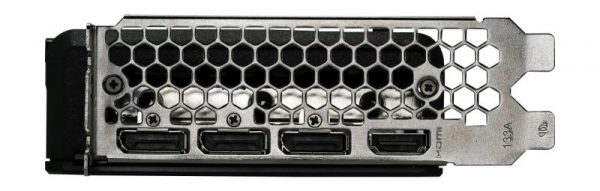Placa video Palit GeForce RTX 3060 Ti Dual LHR, 8GB - imagine 9