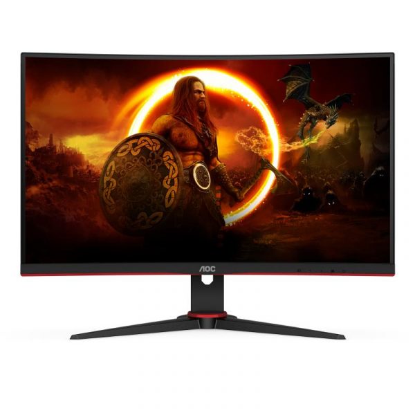 Monitor AOC 27" C27G2ZE/BK - imagine 8
