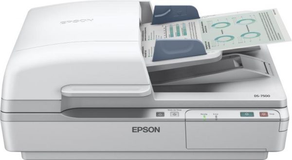 Scanner Epson DS-6500, dimensiune A4, tip flatbed, viteza scanare: 25ppm - imagine 4