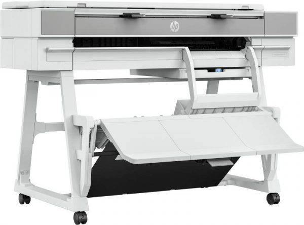 Multifunctional HP Designjet T950 36", Tehnologie: Inkjet, Format: A0, Functii: - imagine 9
