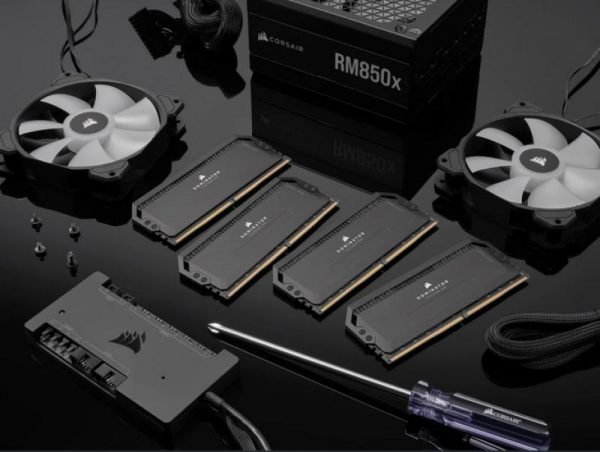 Memorie RAM CORSAIR DOMINATOR 64GB (2x32) DDR5 6000MHZ, CL30, 1.40V - imagine 8