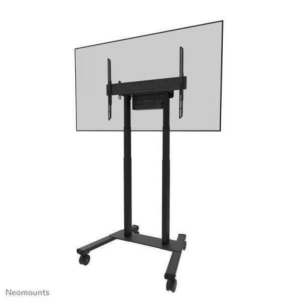 Stand mobil motorizat Neomounts by Newstar, 37"-100", 110 kg, VESA - imagine 7