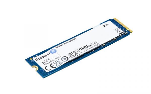 SSD Kingston , SNV3S, M2-2280, 2TB, PCI - imagine 12
