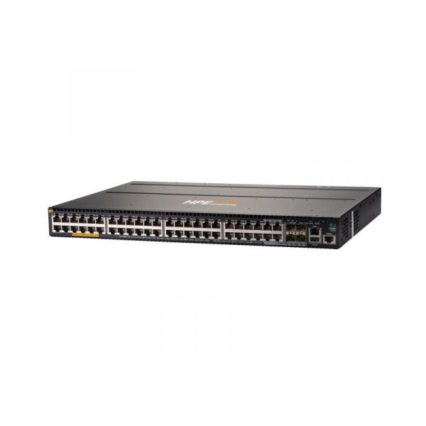 HPE Aruba Networking 2930M 48G PoE+ 1-slot Switch - imagine 4