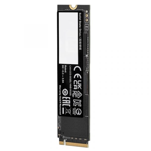 SSD GIGABYTE AORUS 1TB, M.2, PCI-Express 4.0 x4, NVMe 1.4, - imagine 8