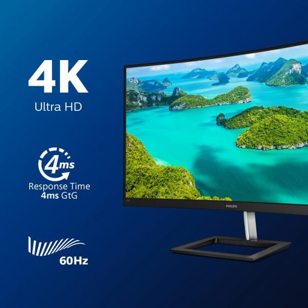 Monitor Philips 31.2" 328E1CA/00 - imagine 6