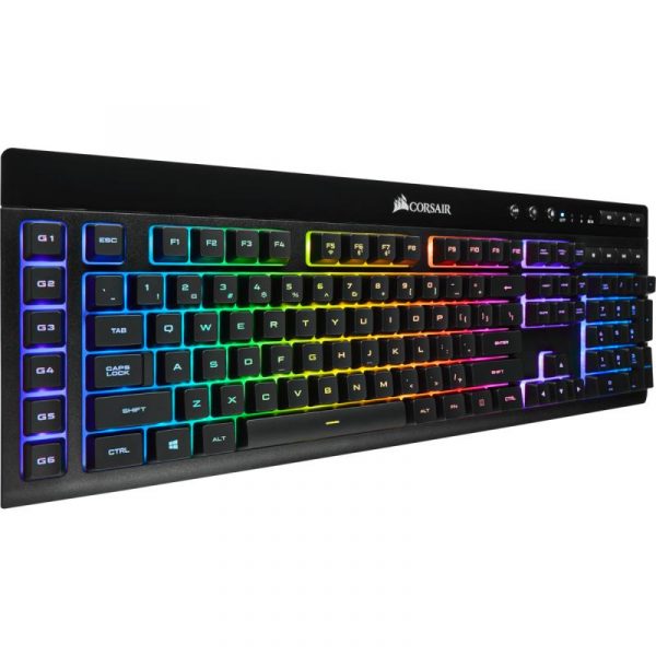 Tastatura Gaming Corsair K57 RGB Wireless - imagine 14