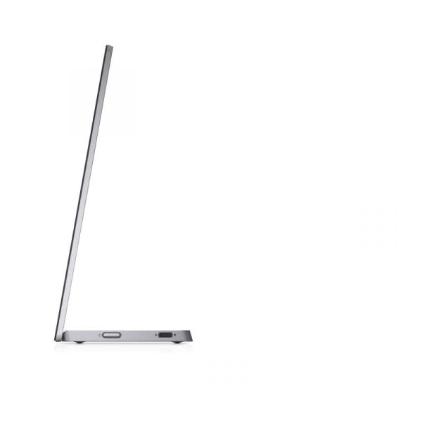 Monitor LED Dell C1422H, 14inch, IPS FHD, 6ms, 60Hz, alb - imagine 9