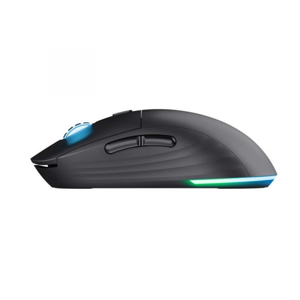 Mouse wireless Trust GXT 927 Redex+, rezolutie maxima 25600 DPI, - imagine 9