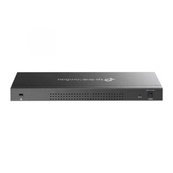 "JetStream™  16-Port Gigabit Smart Switch with 8-Port PoE+ PORT: - imagine 5