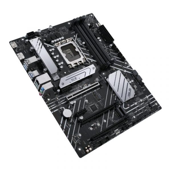 Placa de baza Asus PRIME H670-PLUS D4, LGA 1700 - imagine 9