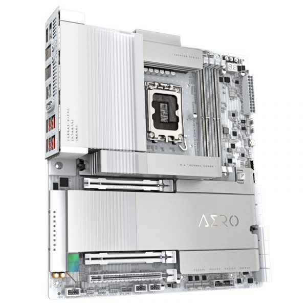Placa de Baza GIGABYTE Z890 AERO D LGA1851 - imagine 11