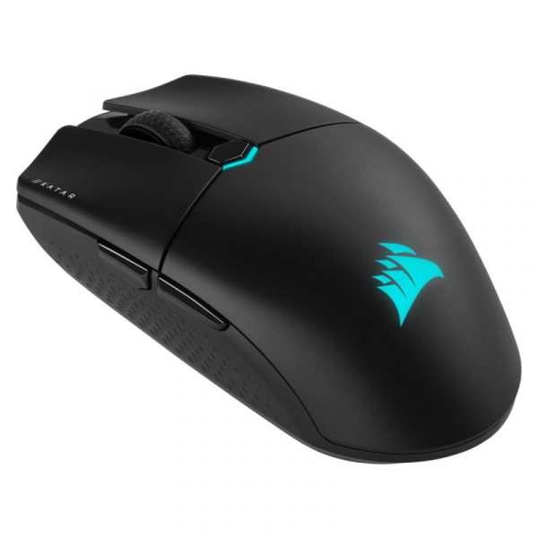 Mouse Gaming Corsair KATAR ELITE WIRELESS negru - imagine 11