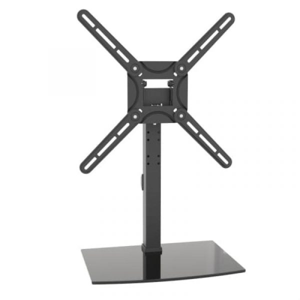 Suport TV de podea, Barkan S320.B, Fix, 29"-58", VESA 400x400, - imagine 6