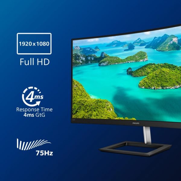 Monitor Philips 31.2" 322E1C/00 - imagine 10