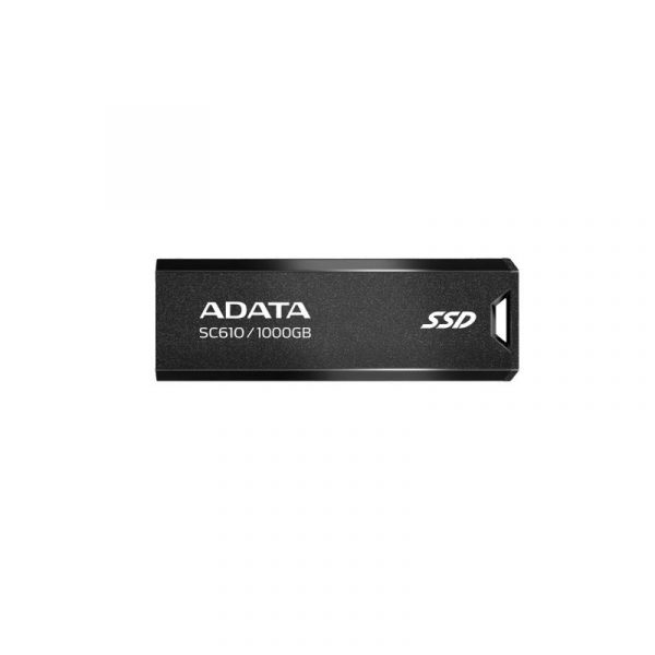 SSD Extern Adata 1000GB USB 3.1 BLACK - imagine 11