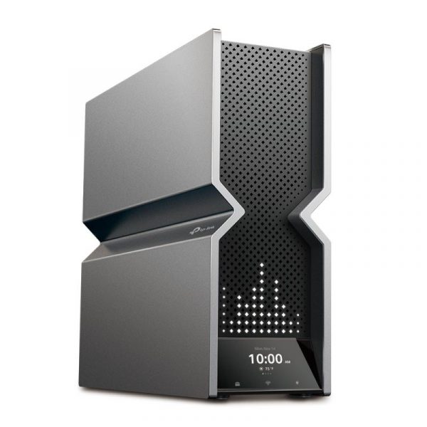 BE24000 Quad Band Wi-Fi 7 Router SPEED: 1376 Mbps at - imagine 5