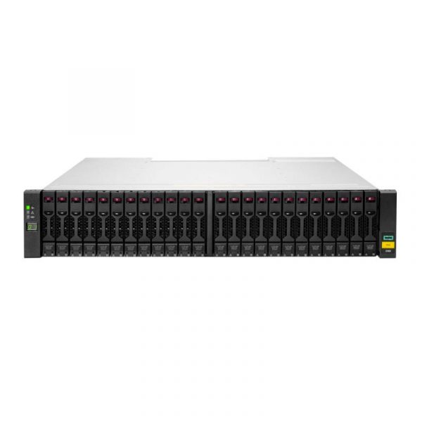 HPE MSA 2060 16Gb Fibre Channel SFF 23TB Flash Bundle - imagine 5
