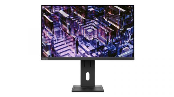 Monitor  Lenovo ThinkVision E24q-30 23.8"IPS, QHD (2560x1440), 16:9, Brightness: - imagine 6