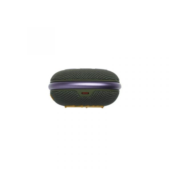 JBL Clip 4 Portable Bluetooth Speaker - Green - imagine 7