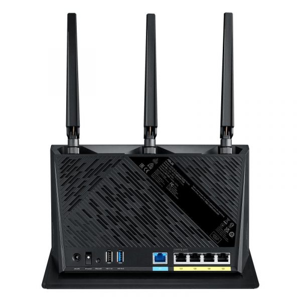 Router Wireless Asus RT-AX86S, AX5700, Wi-Fi 6, Dual-Band, Gigabit - imagine 7