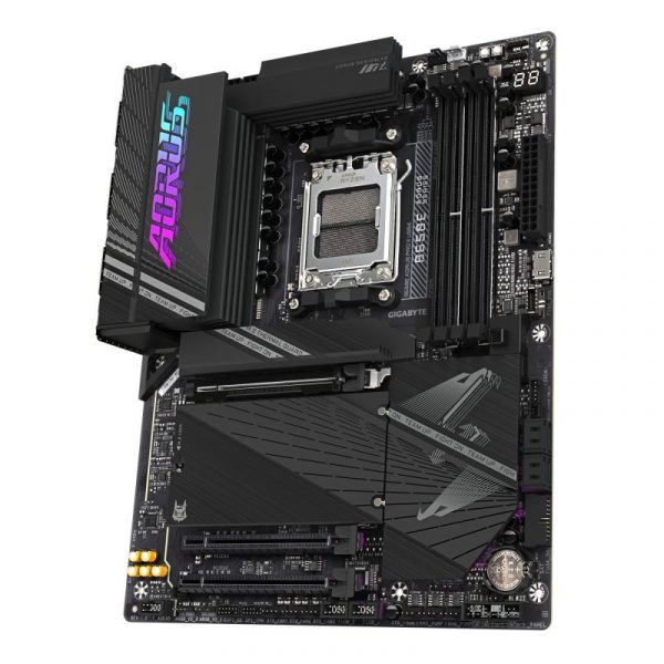 Placa de baza GIGAYBTE B650E AORUS PRO X USB4 AM5 - imagine 11