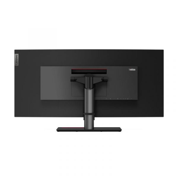 Monitor LEDLenovo ThinkVision P40w-20, 39.7, IPS UHD, 4ms, 75Hz, negru - imagine 11