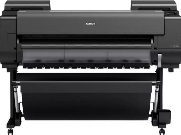 Plotter Canon GP-4000, Format A0, 44", 11 culori, Rezoluţie de - imagine 4