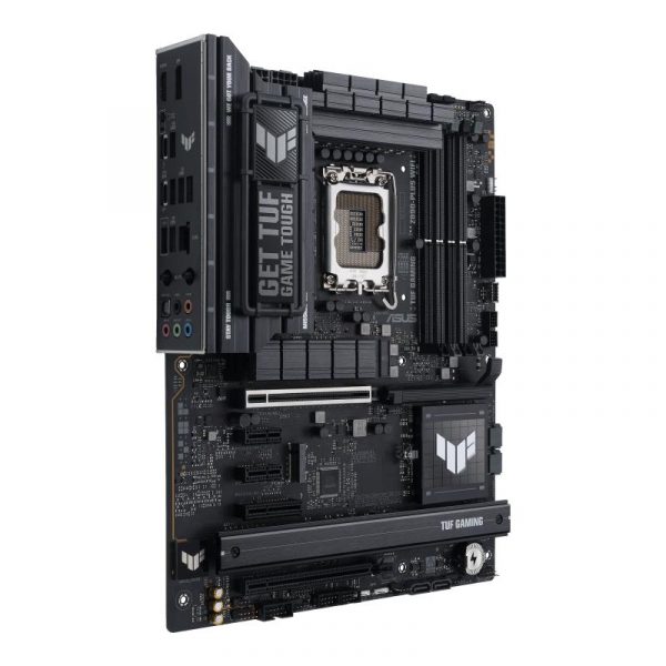 Placa de Baza ASUS TUF GAMING Z890-PLUS WIFI LGA1851 - imagine 12