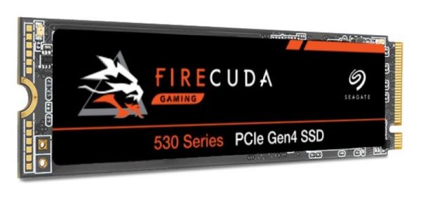 SSD Seagate FireCuda 530, 500GB, M.2 2280-S2 - imagine 8
