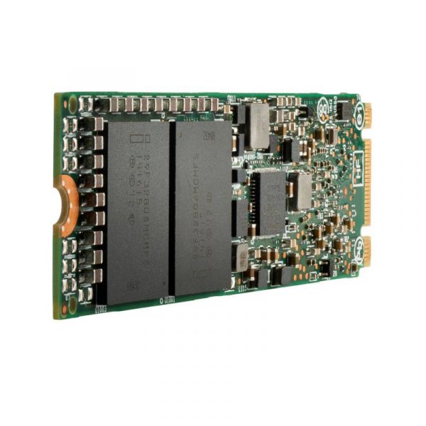 HPE 480GB NVMe Gen3 Mainstream Performance Read Intensive M.2 Multi