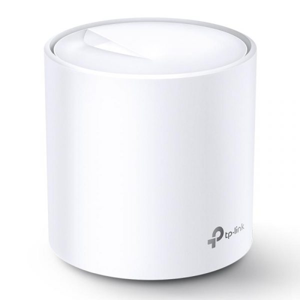 TP-Link AX3000 whole home mesh Wi-Fi 6 System, Deco X60(1-pack); - imagine 4