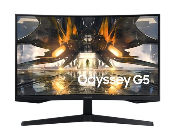 Monitor Samsung 27" LS27AG550EPXEN - imagine 7